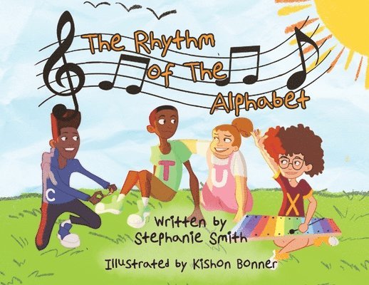 Stephanie Smith - Rhythm of the Alphabet, Häftad