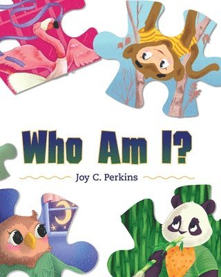 Who am I? 1