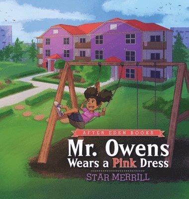 Mr. Owens Wears a Pink Dress