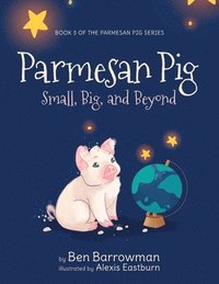 bokomslag Parmesan Pig