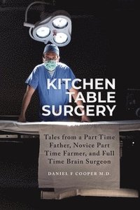 bokomslag Kitchen Table Surgery