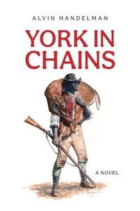 bokomslag York in Chains