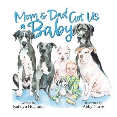 Katelyn Hoglund, Katelyn Hoglund - Mom and Dad Got Us a Baby, Häftad