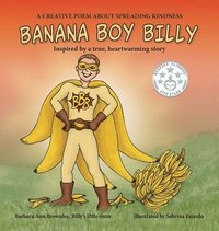 bokomslag Banana Boy Billy