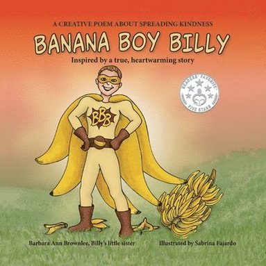 bokomslag Banana Boy Billy