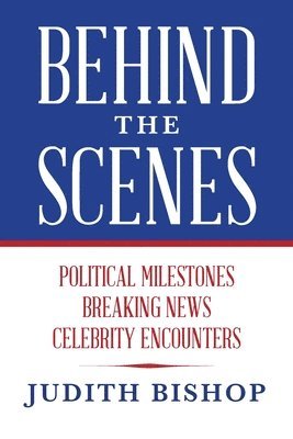 Judith Bishop - Behind the Scenes, Häftad