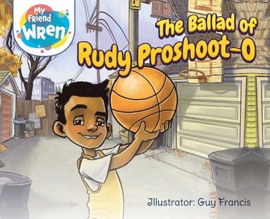 Reyn Guyer - Ballad of Rudy Proshoot-o, Inbunden