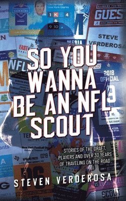 bokomslag So You Wanna Be An NFL Scout