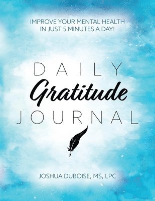 bokomslag Daily Gratitude Journal