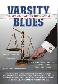 bokomslag Varsity Blues