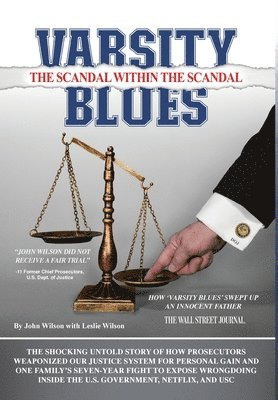 bokomslag Varsity Blues