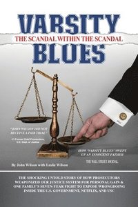 bokomslag Varsity Blues