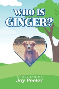 bokomslag Who is Ginger?