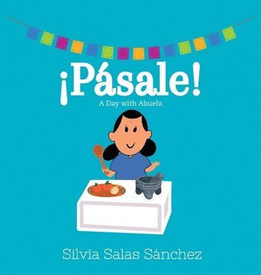 bokomslag ¡Pásale!