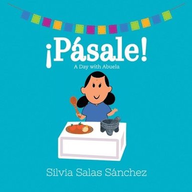 bokomslag ¡Pásale!