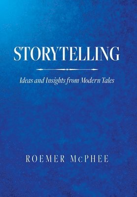 bokomslag Storytelling