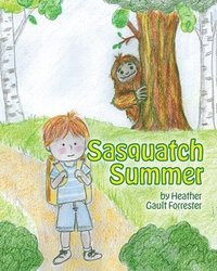 bokomslag Sasquatch Summer