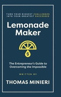 bokomslag Lemonade Maker