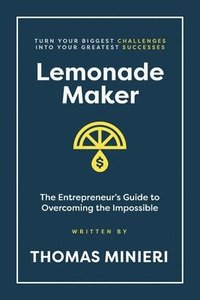 bokomslag Lemonade Maker