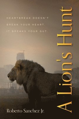 A Lion's Hunt 1