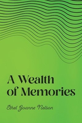 bokomslag Wealth of Memories