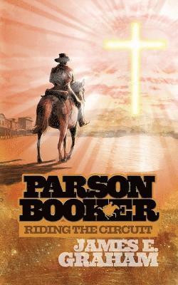 James Graham - Parson Booker, Häftad