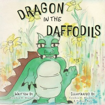 Dragon in the Daffodils 1