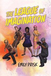 bokomslag The League of Imagination