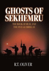 bokomslag Ghosts of Sekhemru