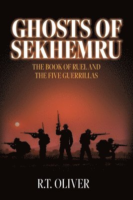 bokomslag Ghosts of Sekhemru
