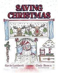 bokomslag Saving Christmas
