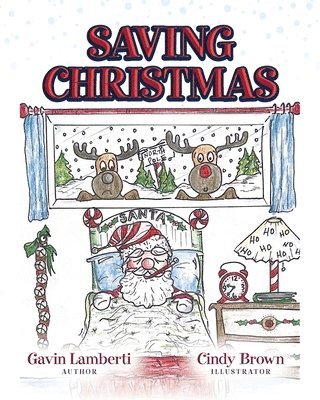 Saving Christmas 1