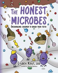 bokomslag The Honest Microbes