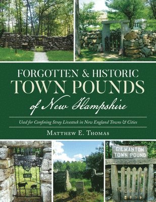 Forgotten & Historic Town Pounds of New Hampshire 1