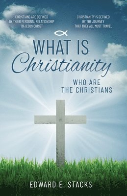 bokomslag What is Christianity
