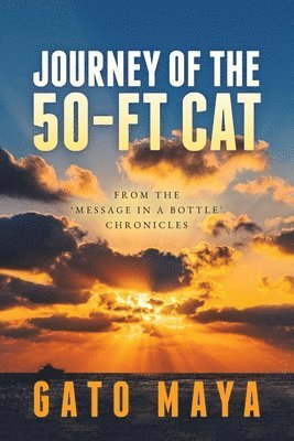 bokomslag Journey of the 50-ft Cat