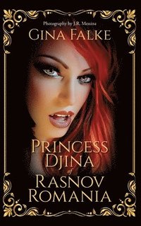 bokomslag Princess Djina of Rasnov Romania