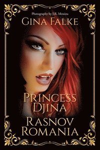 bokomslag Princess Djina of Rasnov Romania