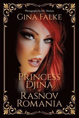 Princess Djina of Rasnov Romania 1
