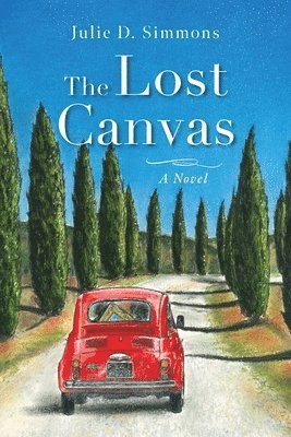 bokomslag Lost Canvas