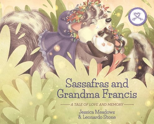 Sassafras and Grandma Francis 1