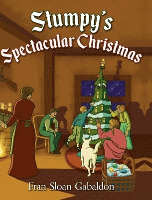 bokomslag Stumpy's Spectacular Christmas