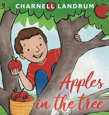 Apples in the Tree 1