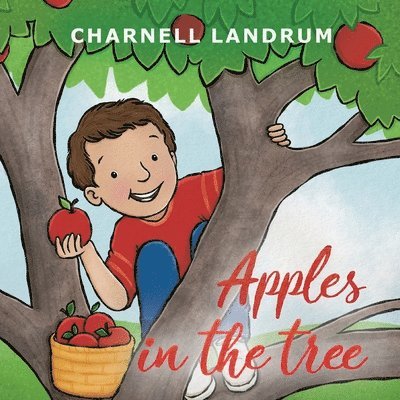 Apples in the Tree 1