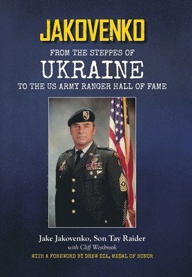 Vladimir Jake Jakovenko, Cliff Westbrook - Jakovenko, Inbunden