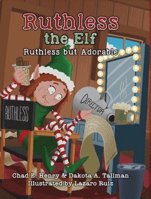 Ruthless the Elf 1