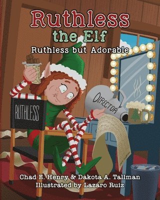 Ruthless the Elf 1