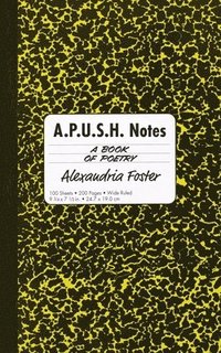 bokomslag A.P.U.S.H. Notes