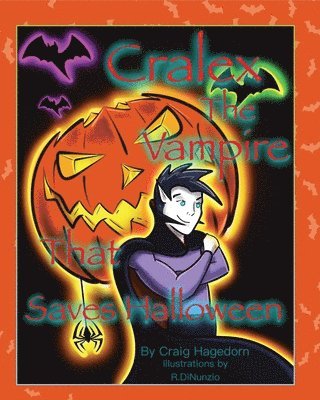 Cralex The Vampire That Saves Halloween 1