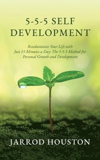 bokomslag 5-5-5 Self Development